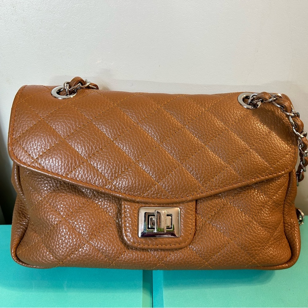 Virsa Bags small double flap bag